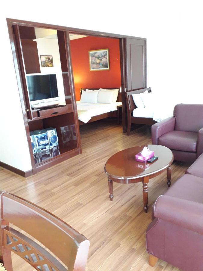 Golden Dream Service Suite At Times Square Kuala Lumpur Exterior foto